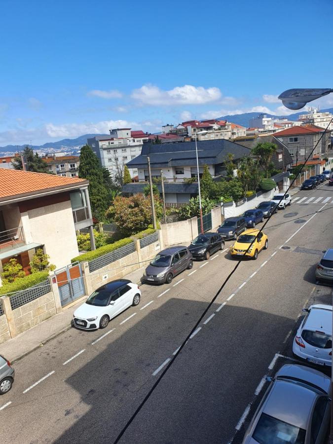 Habitacion Sencilla Con Balcon 비고 외부 사진