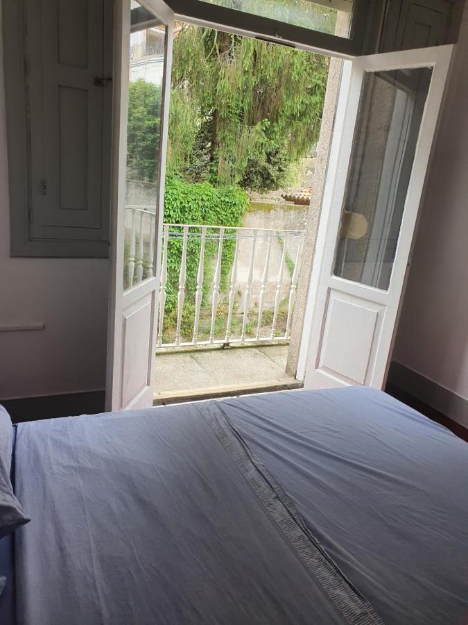 Habitacion Sencilla Con Balcon 비고 외부 사진
